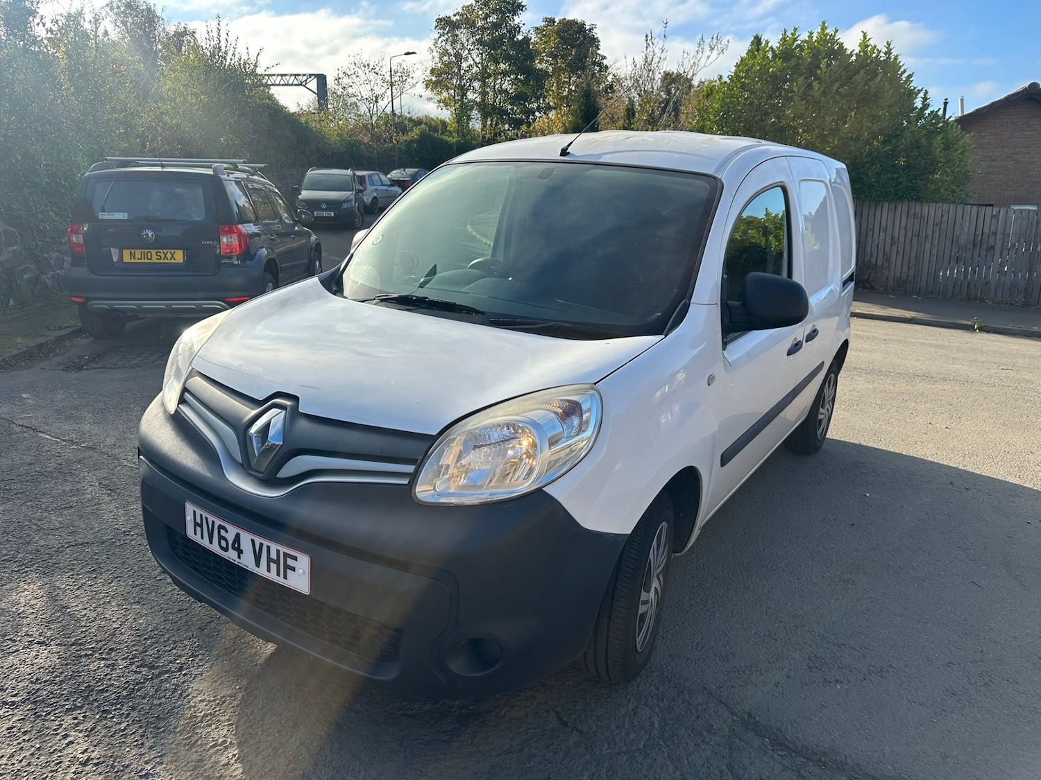 Used Renault Kangoo 2014 for sale - 76419173: Photo 1