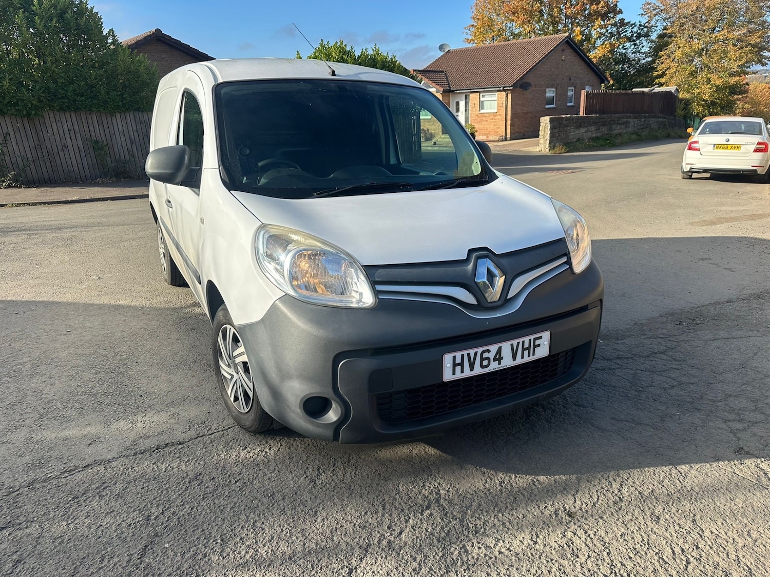 Used Renault Kangoo 2014 for sale - 76419173: Photo 2