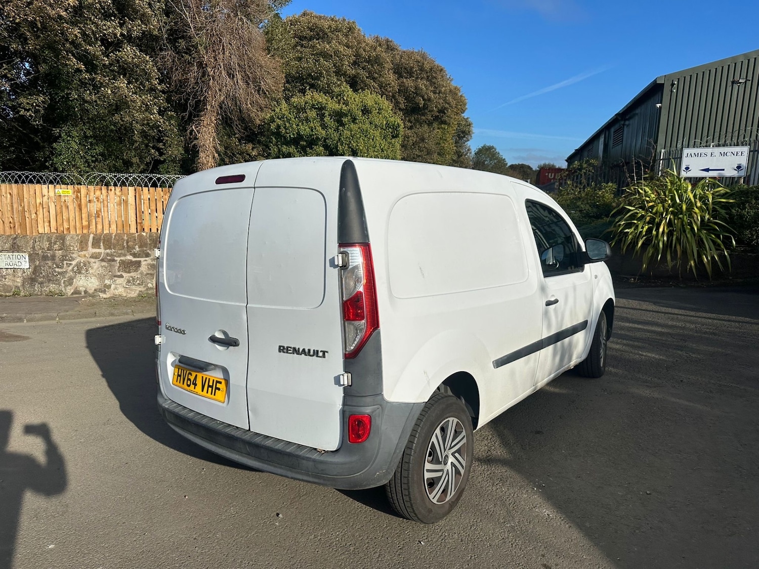Used Renault Kangoo 2014 for sale - 76419173: Photo 4
