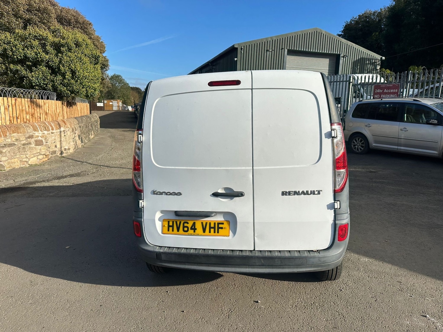 Used Renault Kangoo 2014 for sale - 76419173: Photo 5