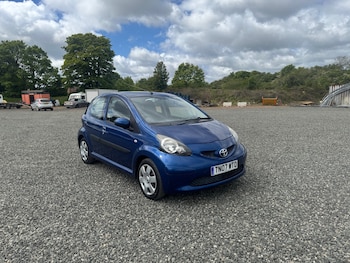 Toyota AYGO feature image
