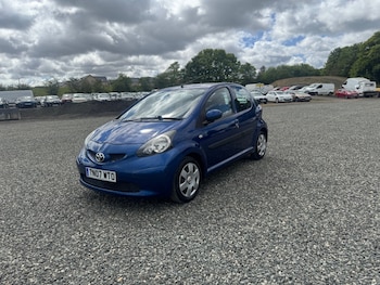Used Toyota AYGO 2007 for sale - 78565476: Photo