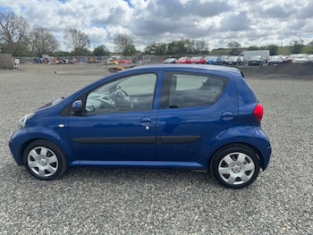 Used Toyota AYGO 2007 for sale - 78565476: Photo