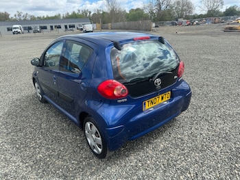 Used Toyota AYGO 2007 for sale - 78565476: Photo