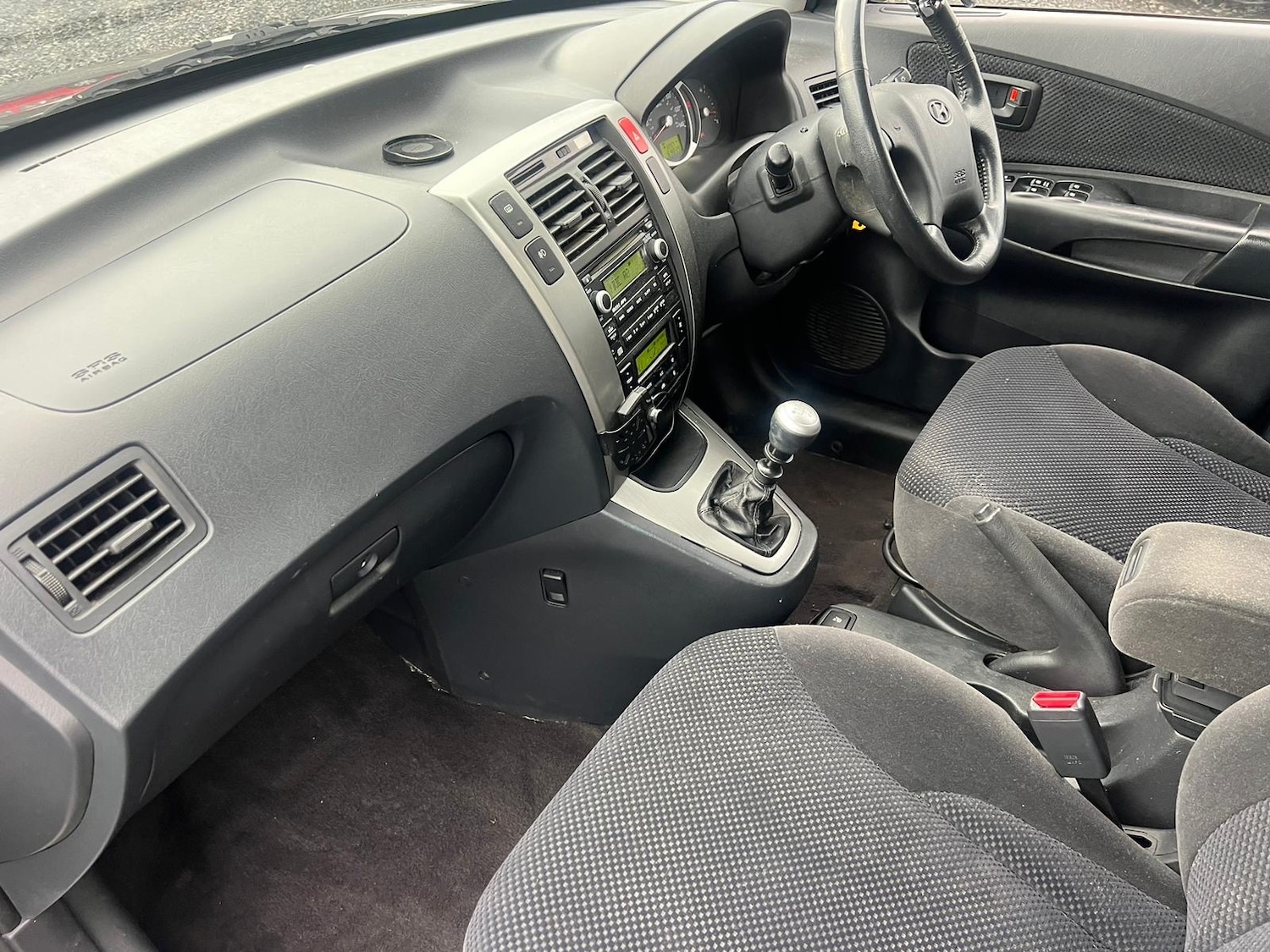 Used Hyundai TUCSON 2009 for sale - 76894499: Photo 12