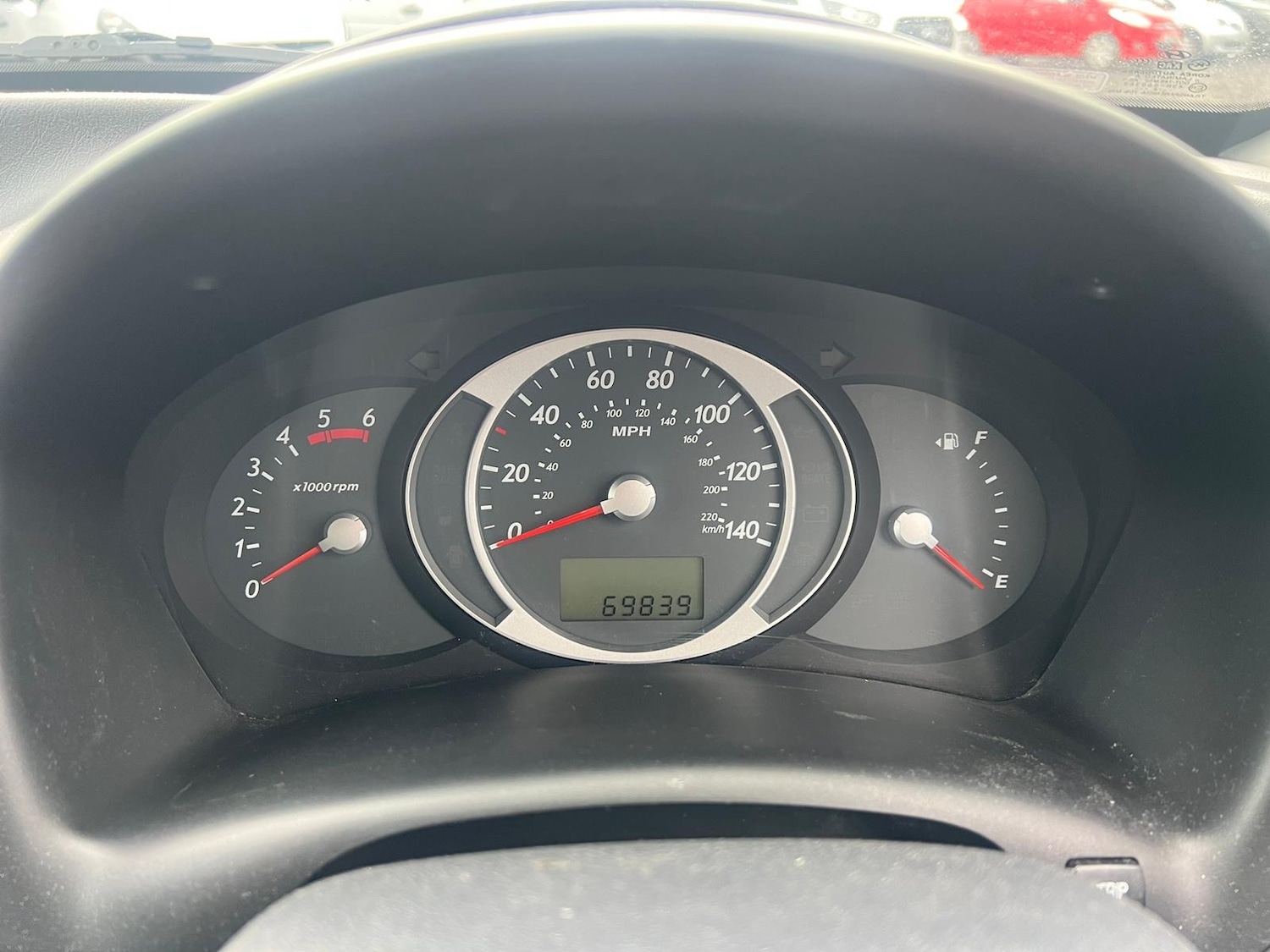 Used Hyundai TUCSON 2009 for sale - 76894499: Photo 14