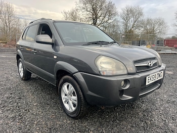 2009 (59) - 2.0 CRDi Style 5dr 2WD