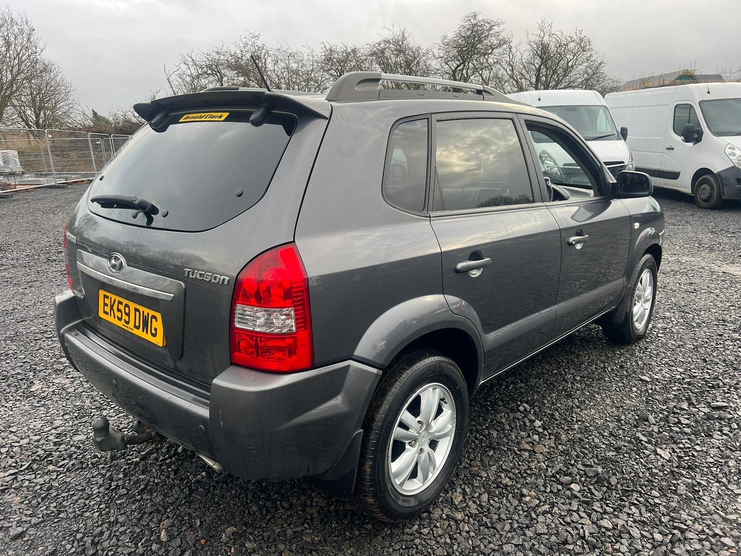 Used Hyundai TUCSON 2009 for sale - 76894499: Photo 6