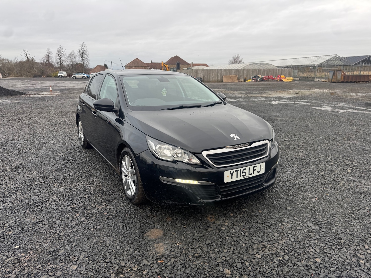 Used Peugeot 308 2015 for sale - 76707479: Photo 1