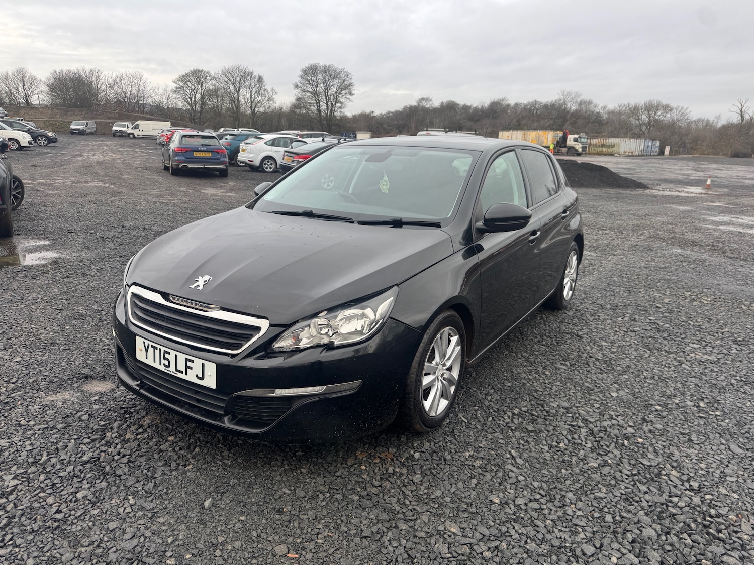Used Peugeot 308 2015 for sale - 76707479: Photo 2