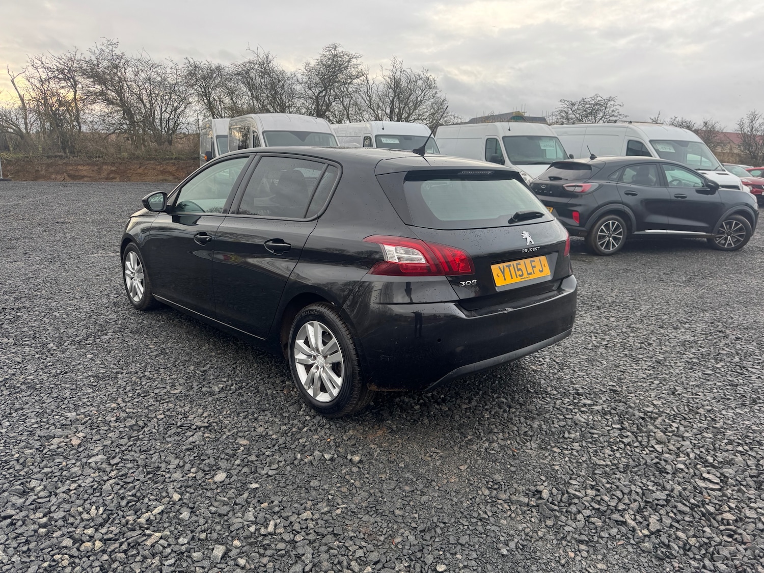 Used Peugeot 308 2015 for sale - 76707479: Photo 4