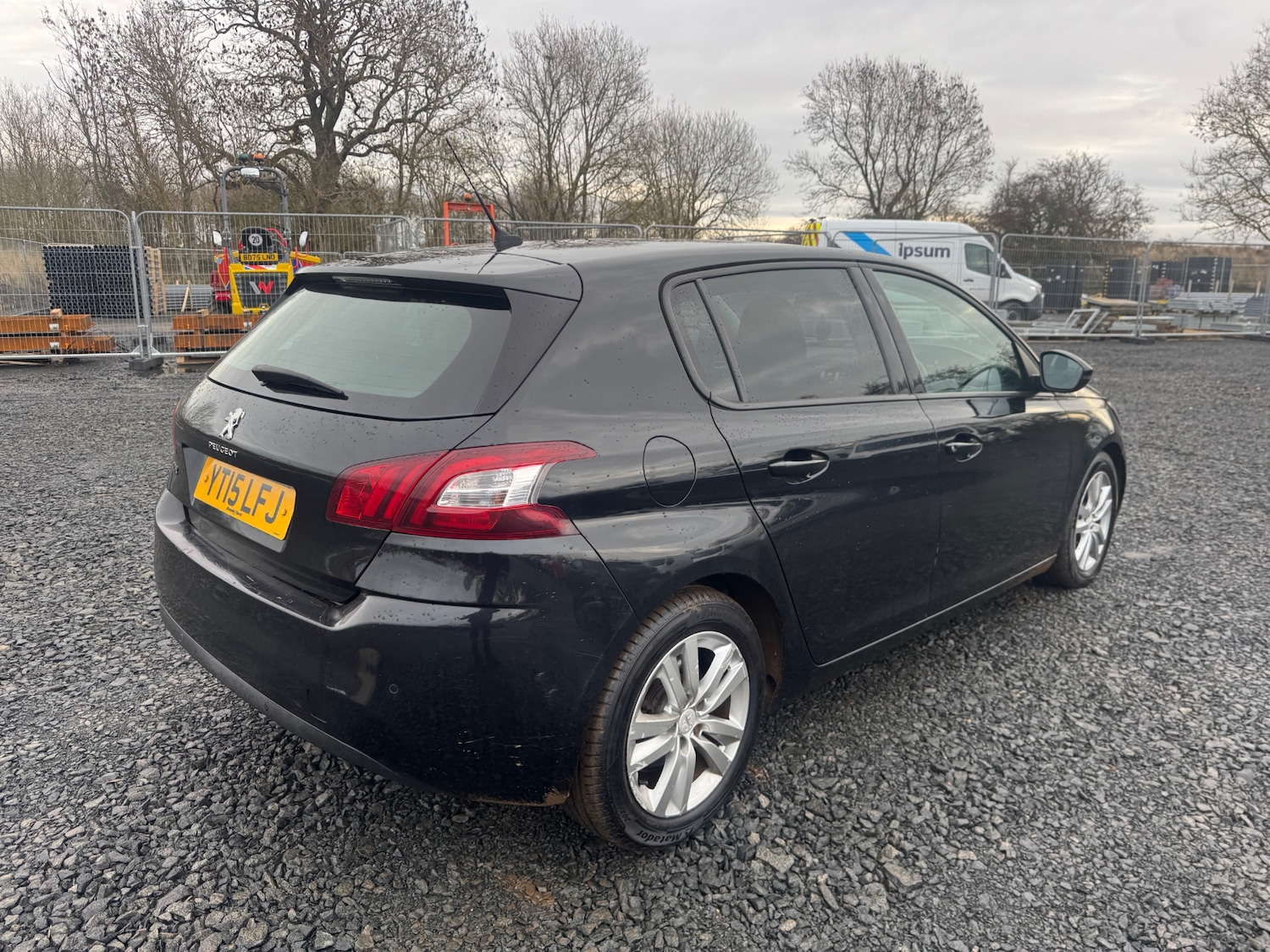 Used Peugeot 308 2015 for sale - 76707479: Photo 6