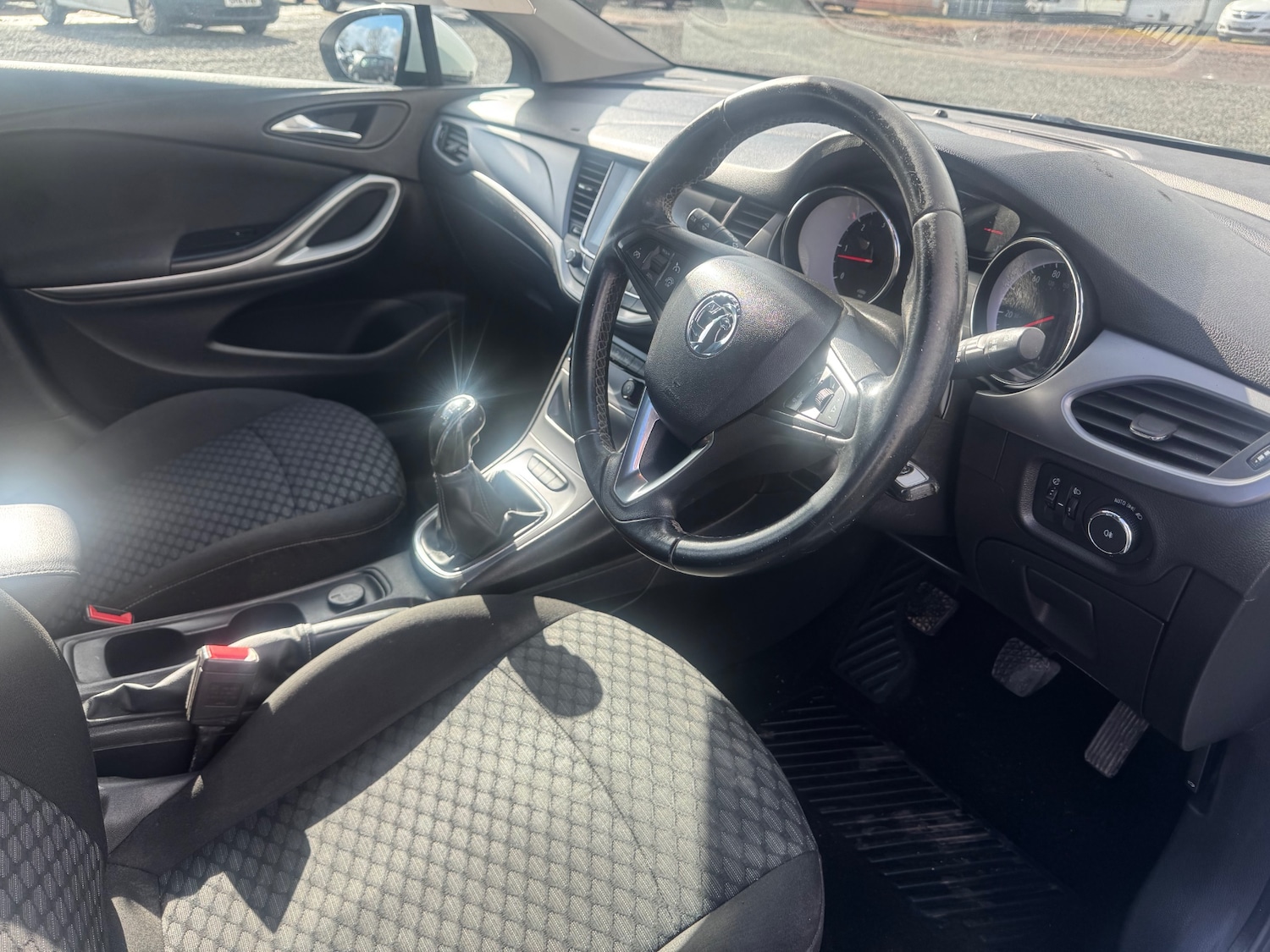 Used Vauxhall Astra 2018 for sale - 77921784: Photo 10