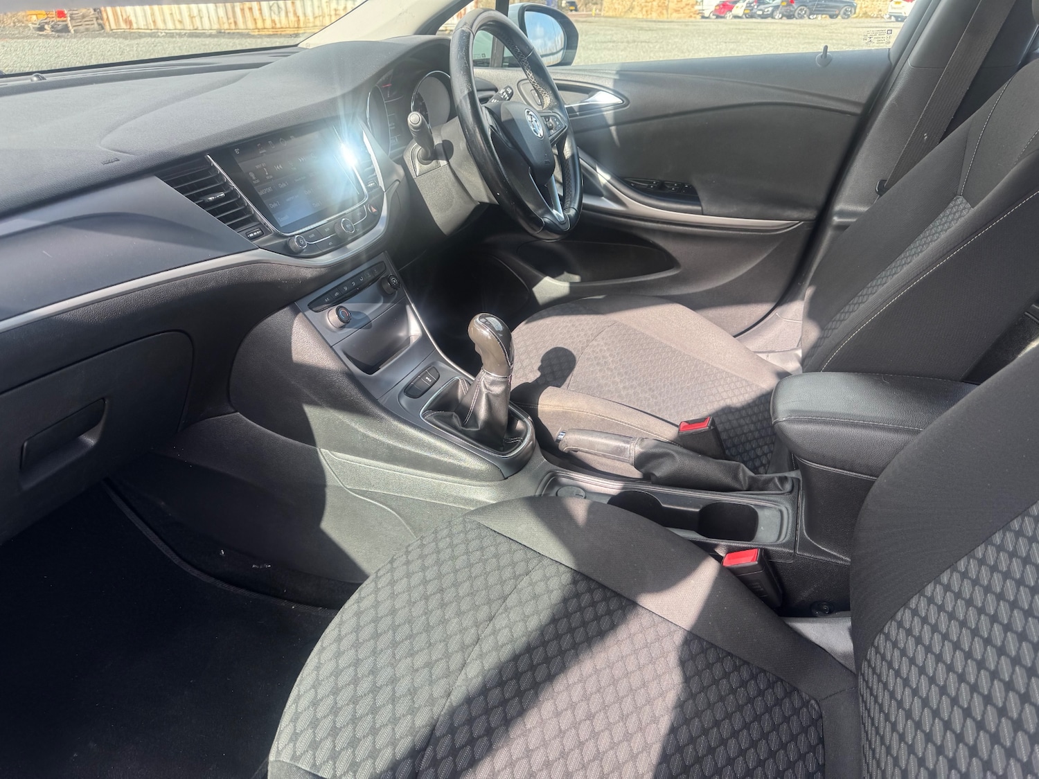 Used Vauxhall Astra 2018 for sale - 77921784: Photo 11