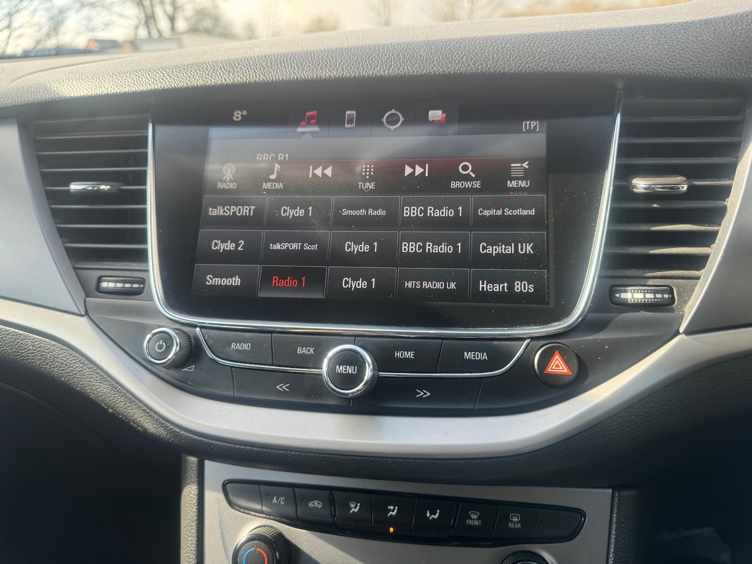 Used Vauxhall Astra 2018 for sale - 77921784: Photo 12