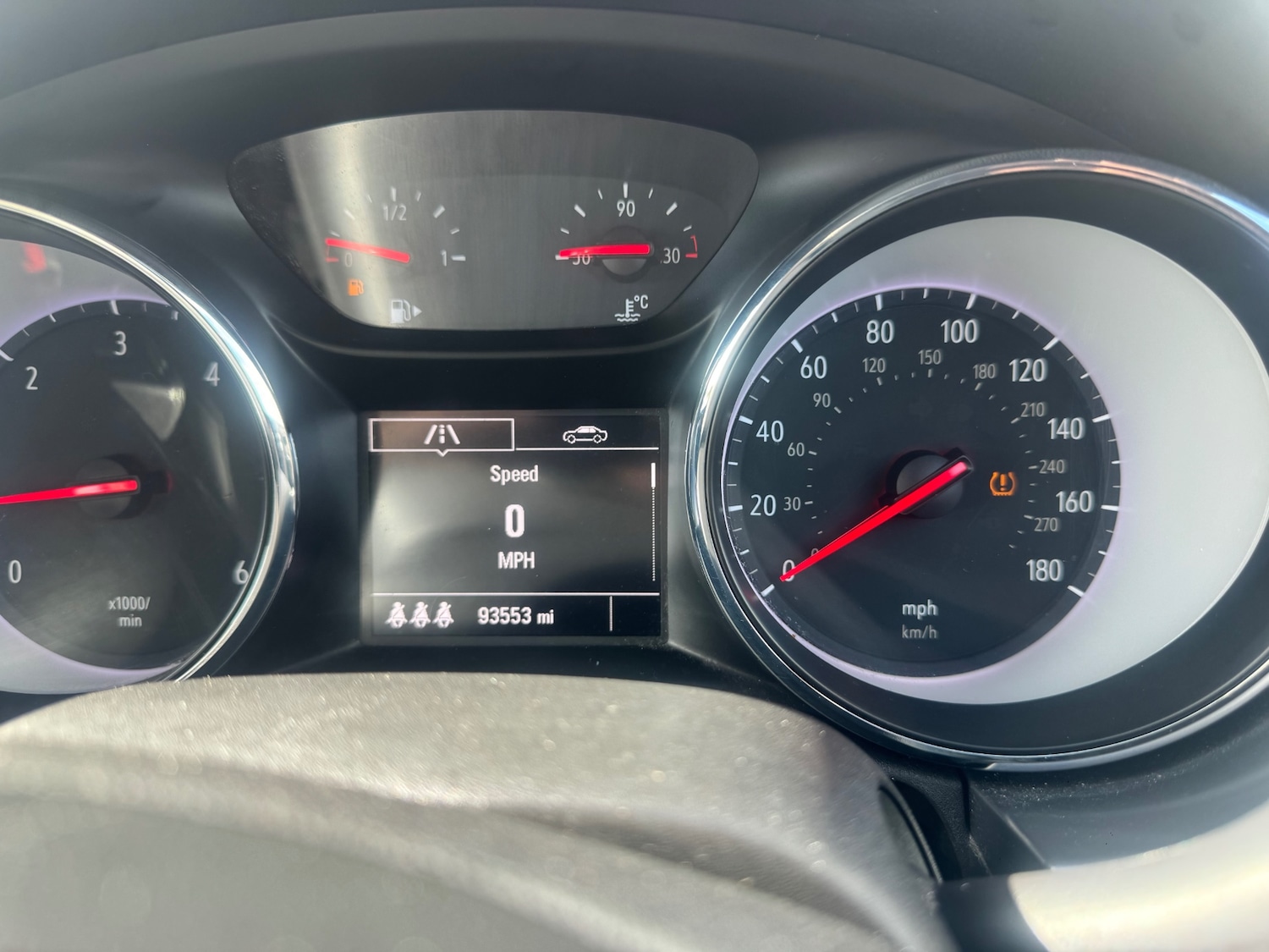 Used Vauxhall Astra 2018 for sale - 77921784: Photo 13