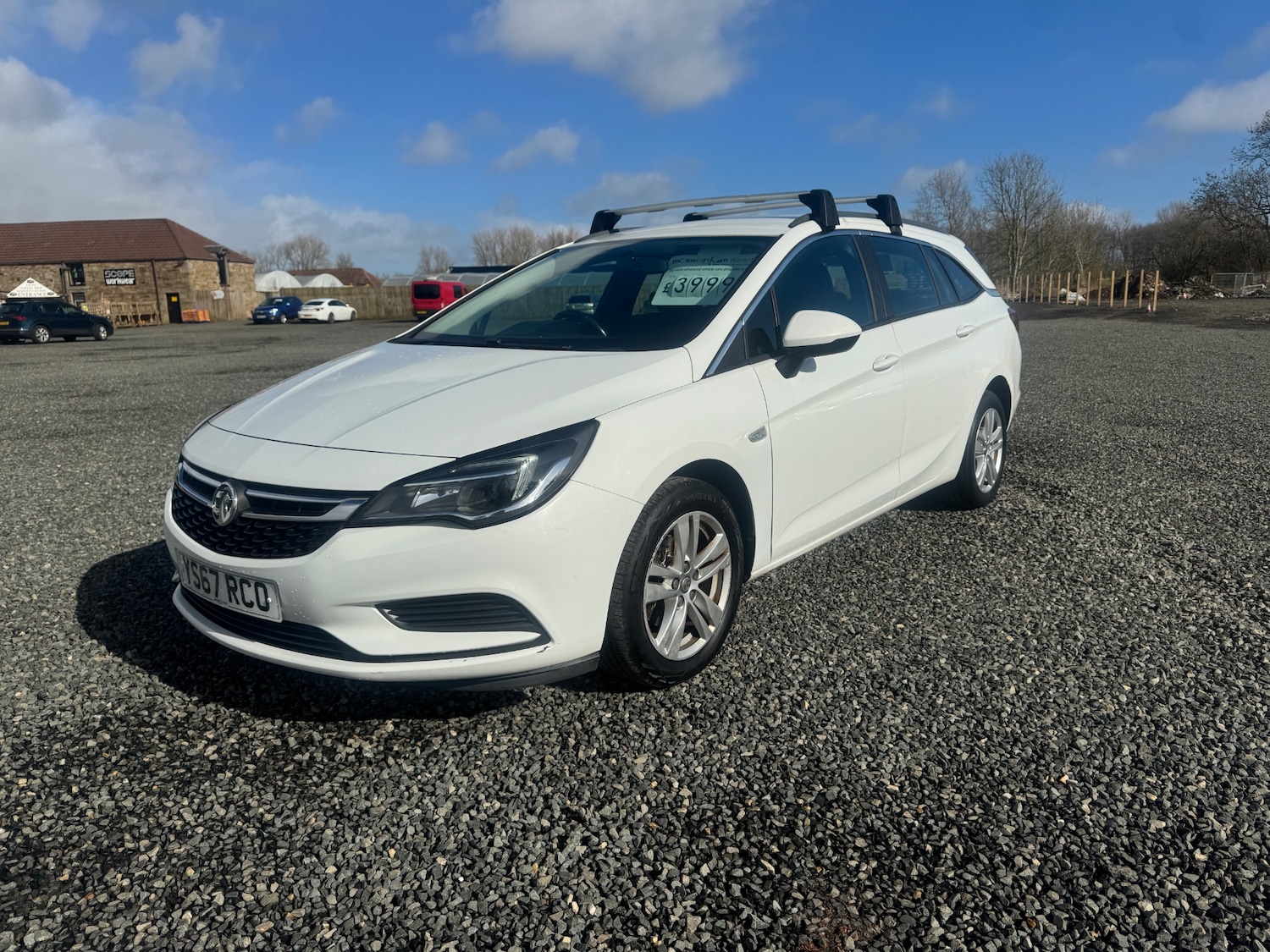Used Vauxhall Astra 2018 for sale - 77921784: Photo 2