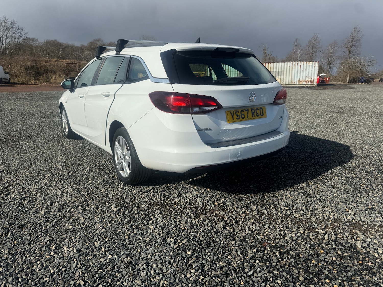 Used Vauxhall Astra 2018 for sale - 77921784: Photo 4
