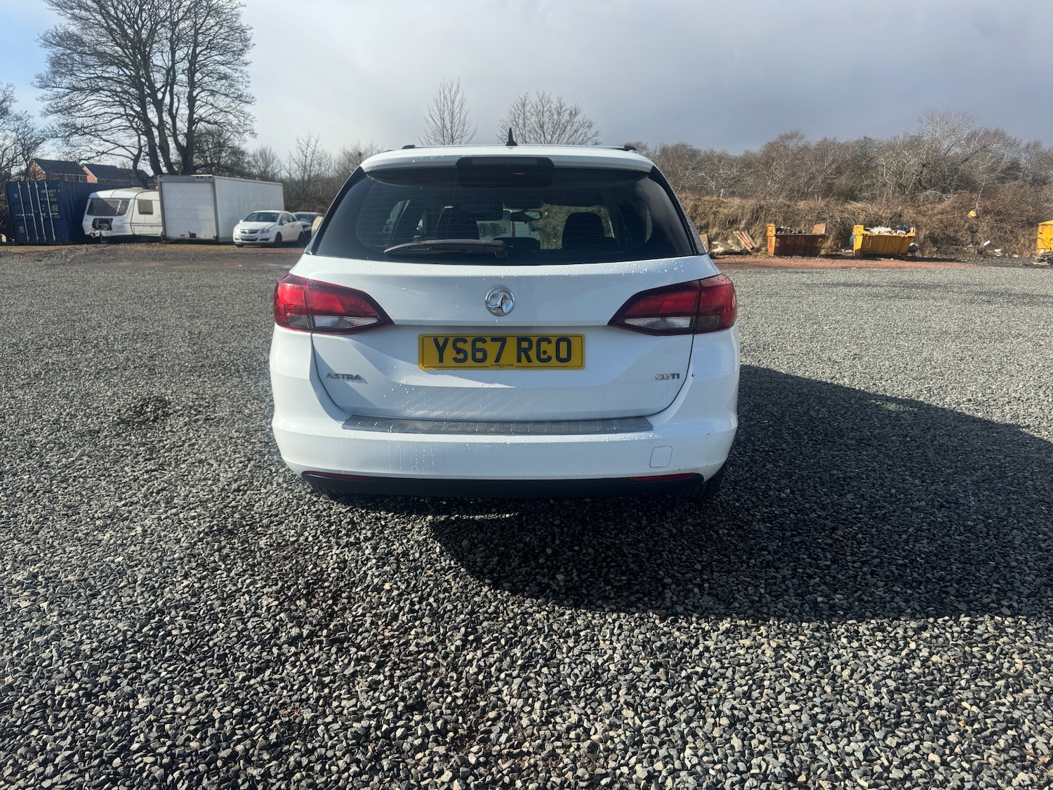 Used Vauxhall Astra 2018 for sale - 77921784: Photo 5