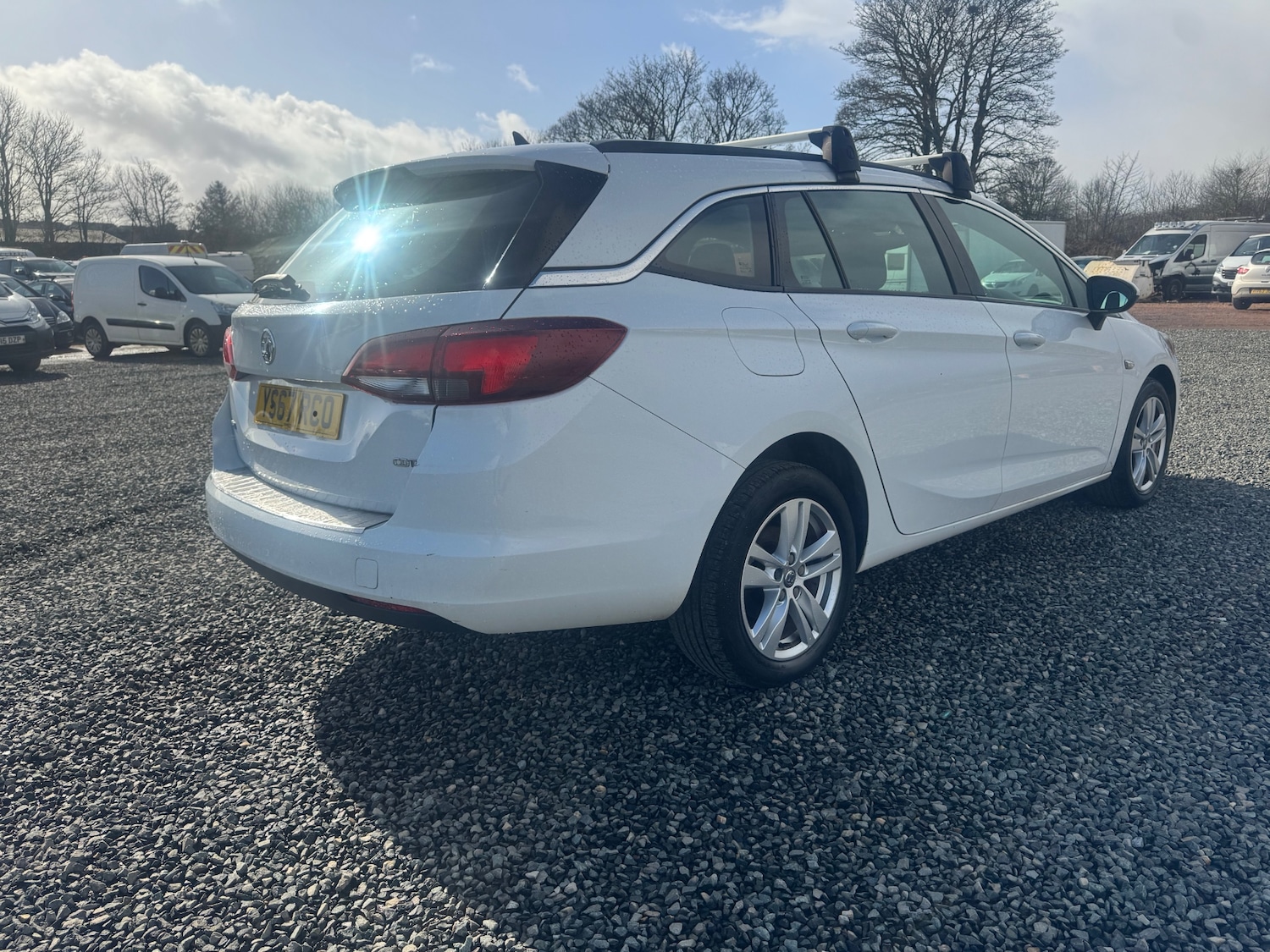 Used Vauxhall Astra 2018 for sale - 77921784: Photo 6