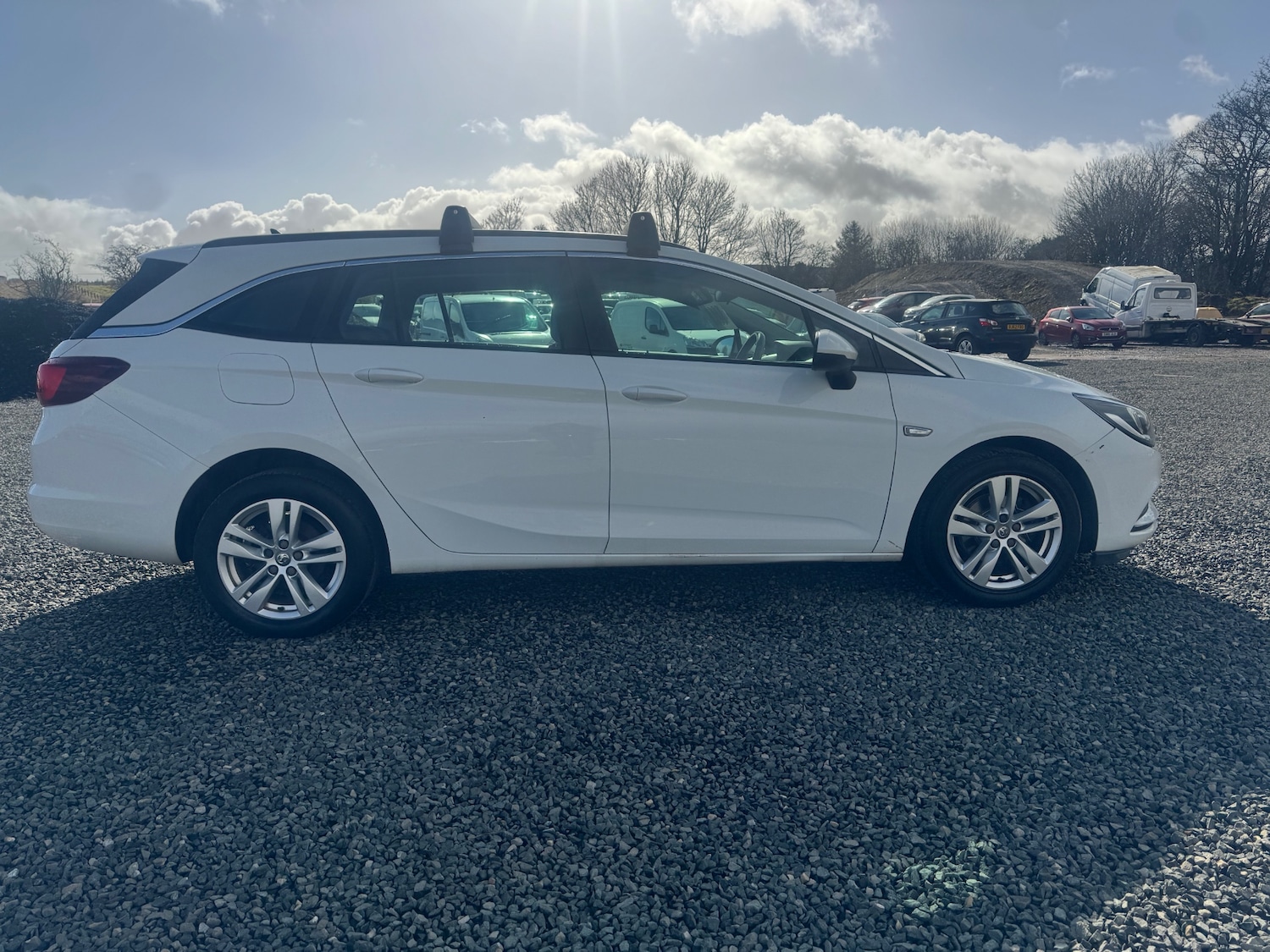 Used Vauxhall Astra 2018 for sale - 77921784: Photo 7