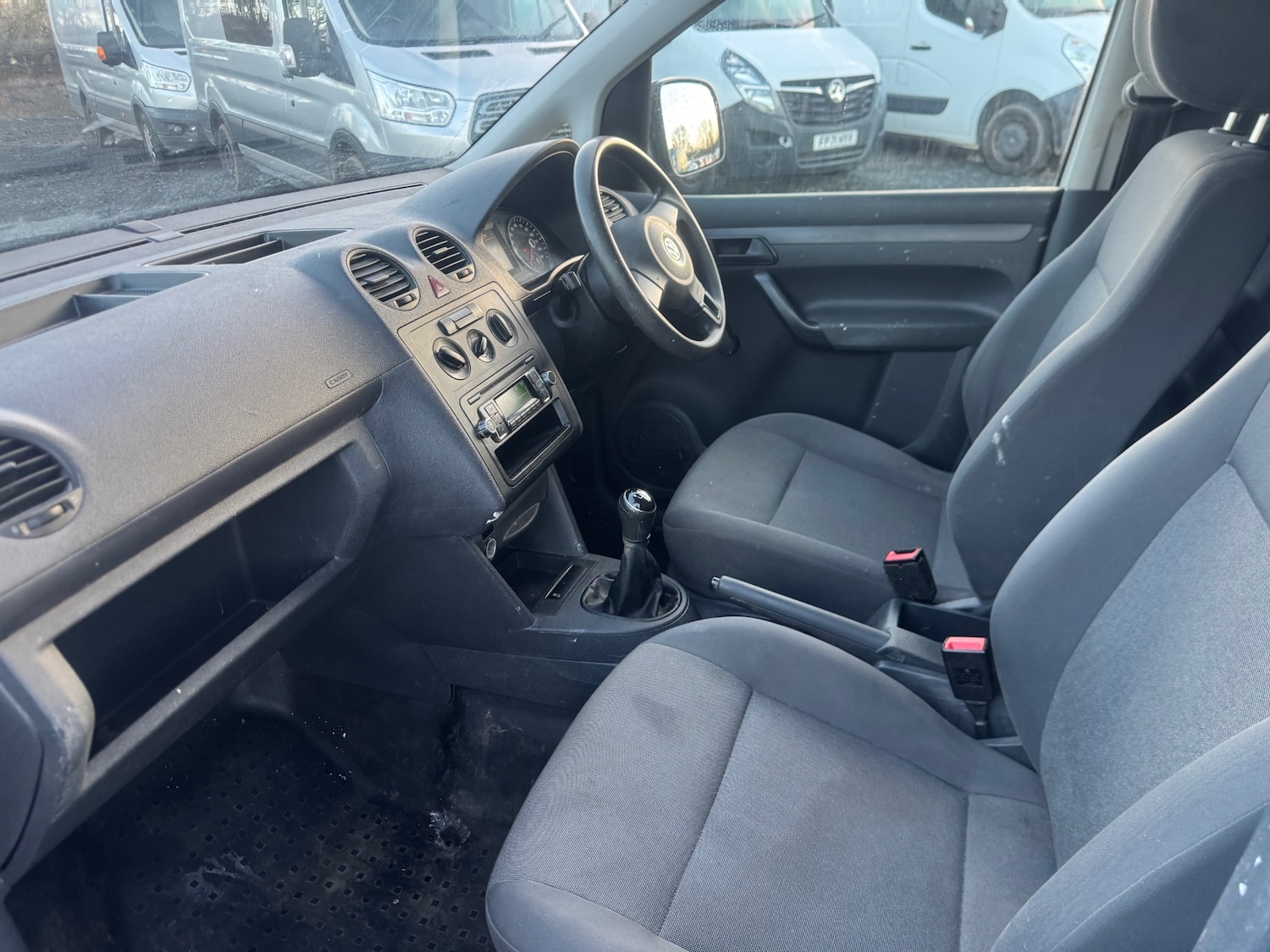 Used Volkswagen Caddy 2014 for sale - 76882868: Photo 10