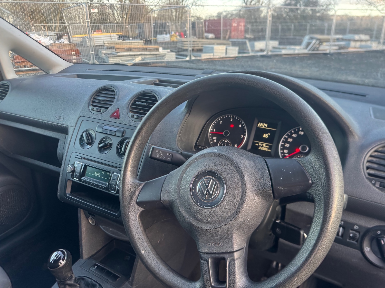 Used Volkswagen Caddy 2014 for sale - 76882868: Photo 11