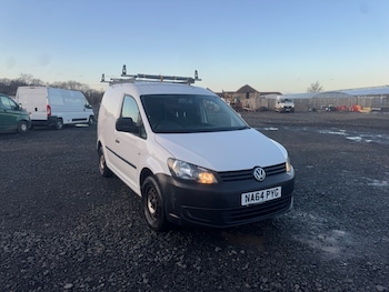 Used Volkswagen Caddy 2014 for sale - 76882868: Photo