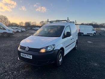 Used Volkswagen Caddy 2014 for sale - 76882868: Photo