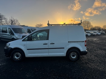 Used Volkswagen Caddy 2014 for sale - 76882868: Photo
