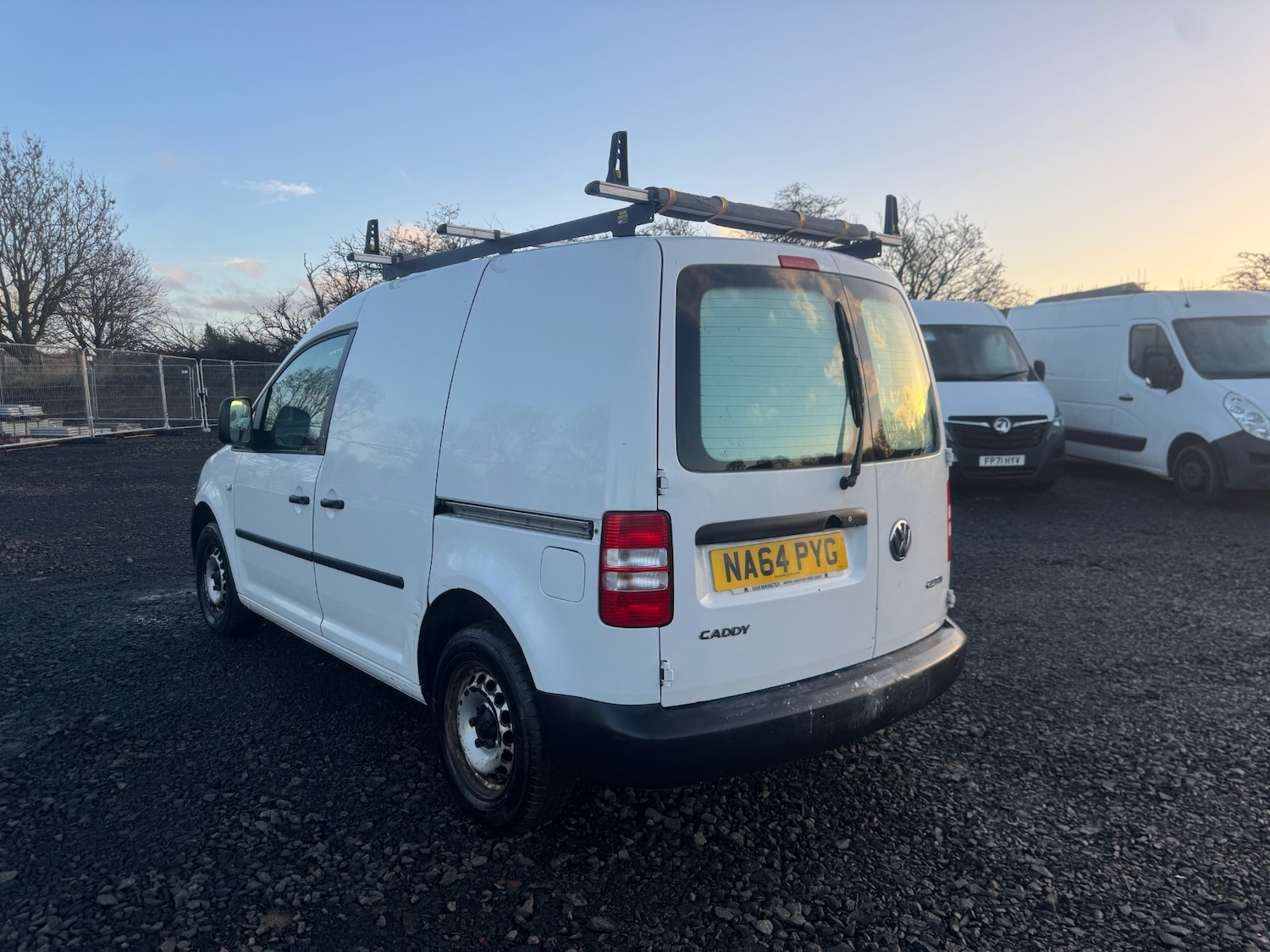 Used Volkswagen Caddy 2014 for sale - 76882868: Photo 4