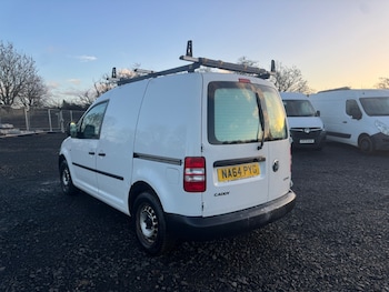 Used Volkswagen Caddy 2014 for sale - 76882868: Photo