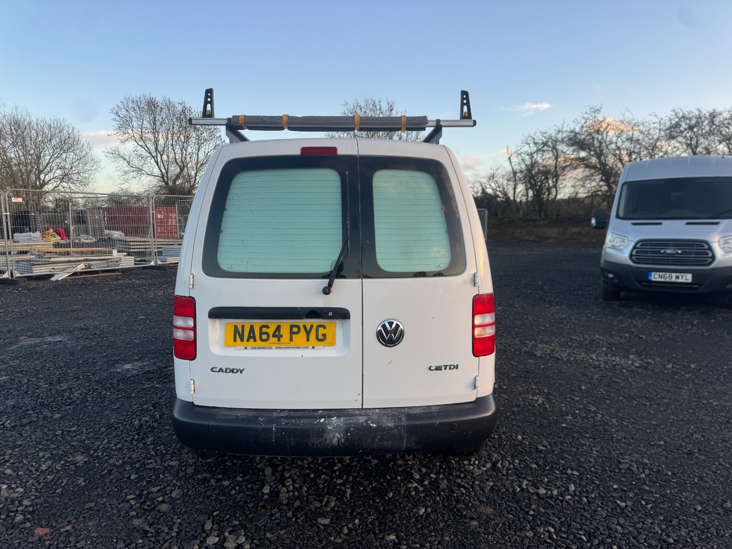 Used Volkswagen Caddy 2014 for sale - 76882868: Photo 5