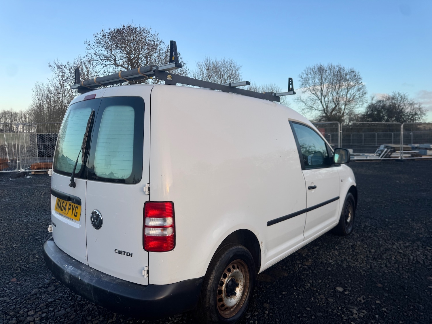 Used Volkswagen Caddy 2014 for sale - 76882868: Photo 6