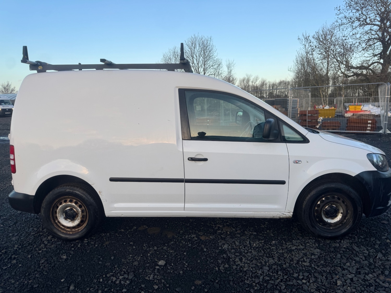 Used Volkswagen Caddy 2014 for sale - 76882868: Photo 7