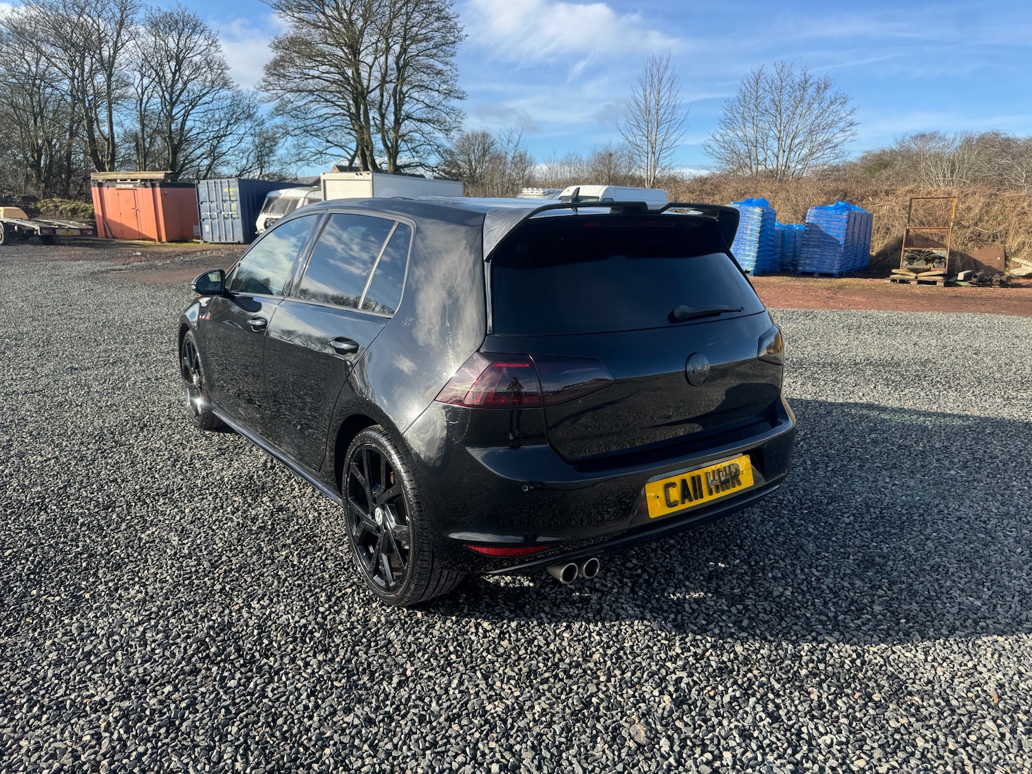 Used Volkswagen Golf 2016 for sale - 77580975: Photo 4