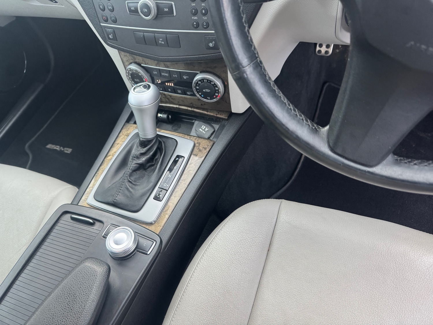 Used Mercedes-Benz C Class 2011 for sale - 77261183: Photo 12