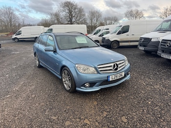 Used Mercedes-Benz C Class 2011 for sale - 77261183: Photo