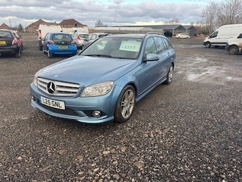Used Mercedes-Benz C Class 2011 for sale - 77261183: Photo