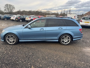 Used Mercedes-Benz C Class 2011 for sale - 77261183: Photo