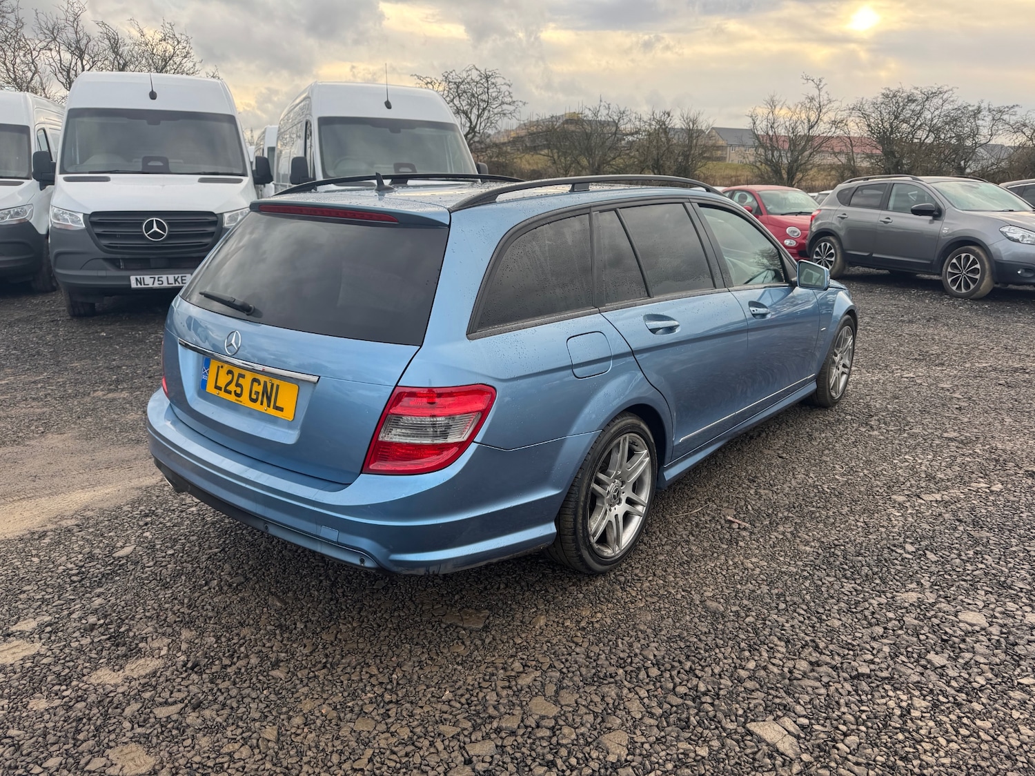 Used Mercedes-Benz C Class 2011 for sale - 77261183: Photo 6