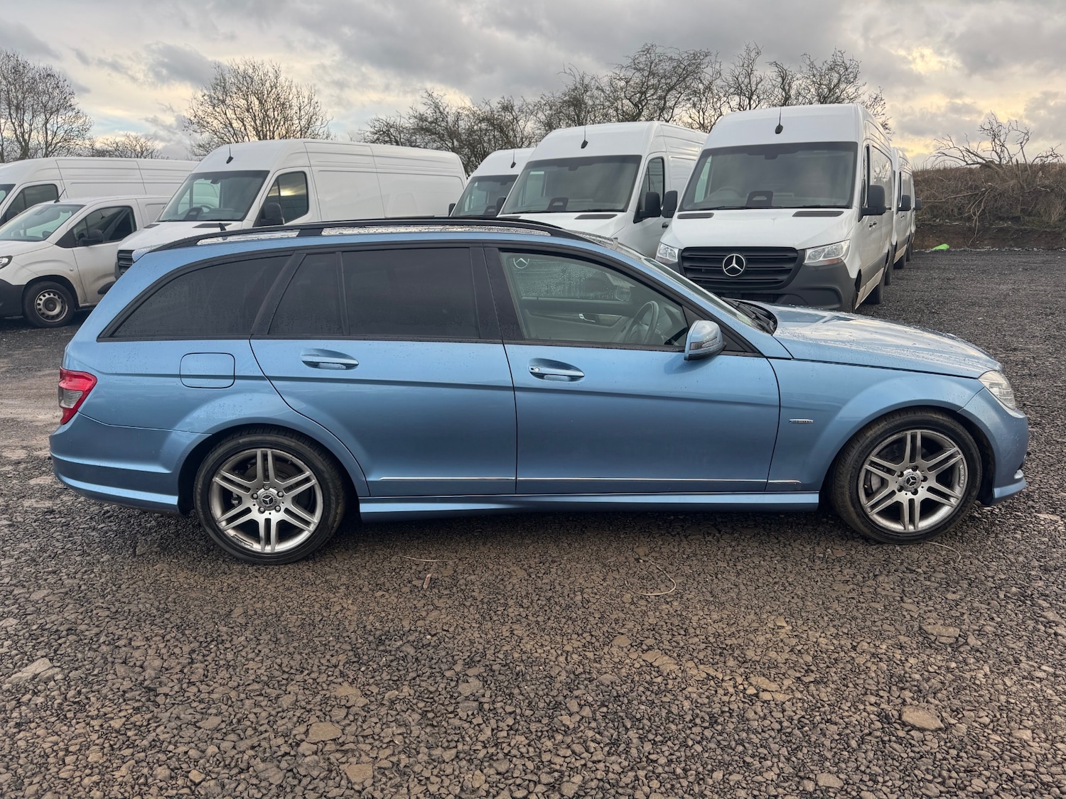 Used Mercedes-Benz C Class 2011 for sale - 77261183: Photo 7