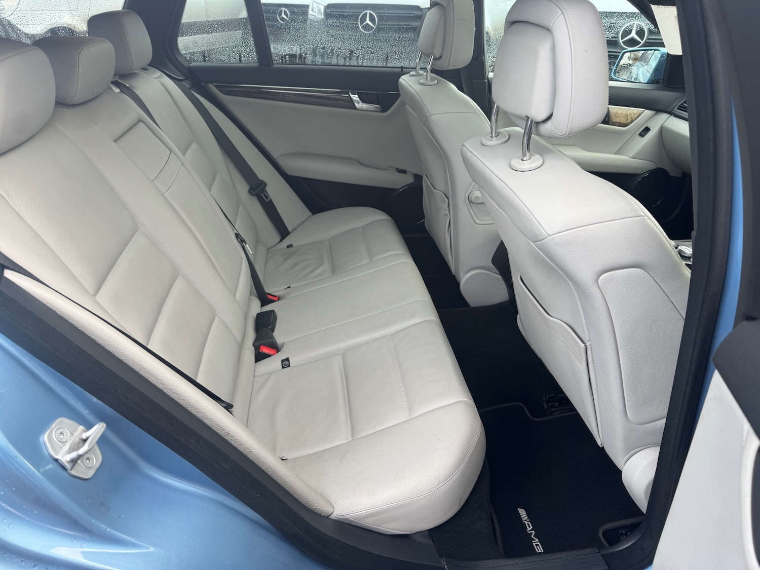 Used Mercedes-Benz C Class 2011 for sale - 77261183: Photo 9