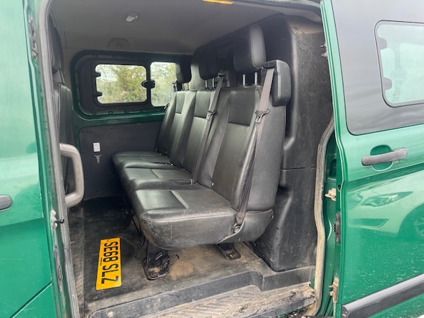Used Ford Transit Custom 2019 for sale - 75981933: Photo 10