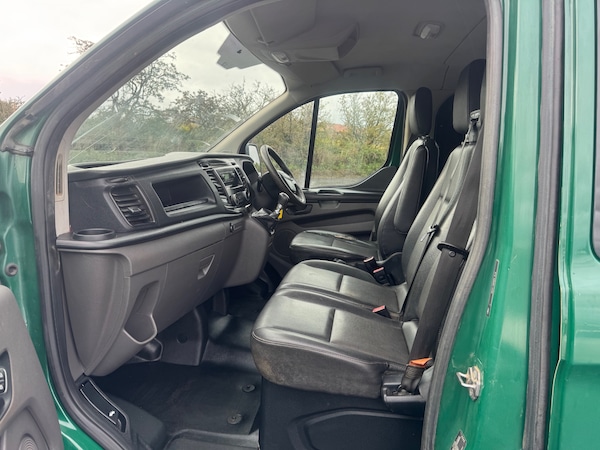 Used Ford Transit Custom 2019 for sale - 75981933: Photo 11