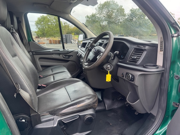 Used Ford Transit Custom 2019 for sale - 75981933: Photo 12
