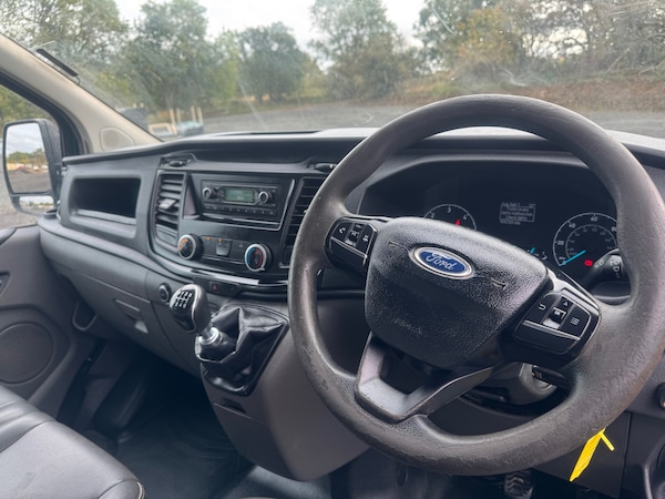 Used Ford Transit Custom 2019 for sale - 75981933: Photo 13