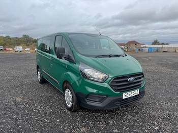 Ford - Transit Custom