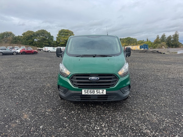 Used Ford Transit Custom 2019 for sale - 75981933: Photo 2