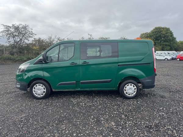 Used Ford Transit Custom 2019 for sale - 75981933: Photo 3